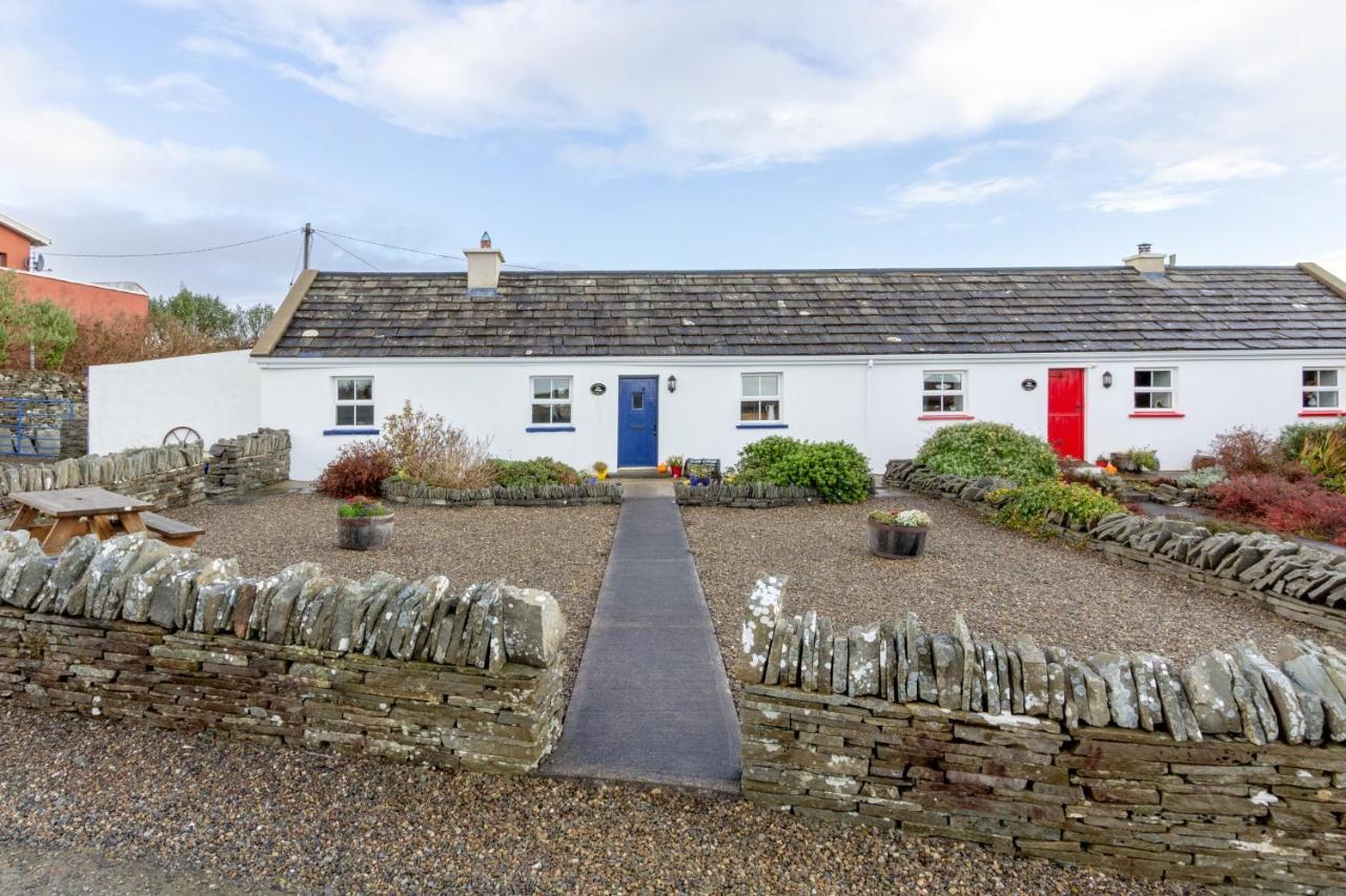 Blue Sky Cottage, Doolin Carrowauff Zewnętrze zdjęcie