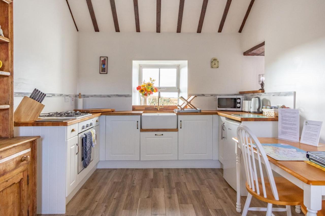 Blue Sky Cottage, Doolin Carrowauff Zewnętrze zdjęcie