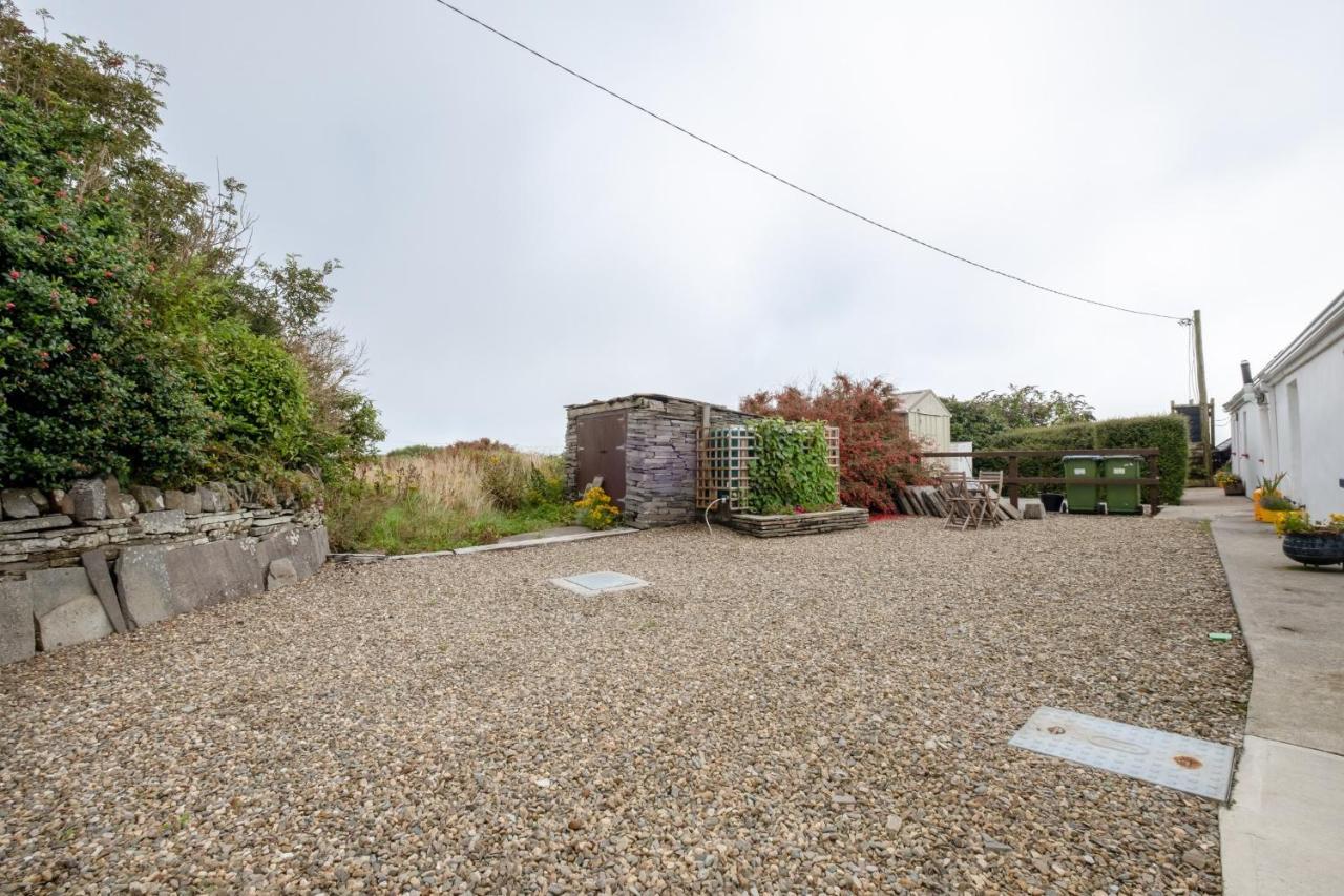 Blue Sky Cottage, Doolin Carrowauff Zewnętrze zdjęcie