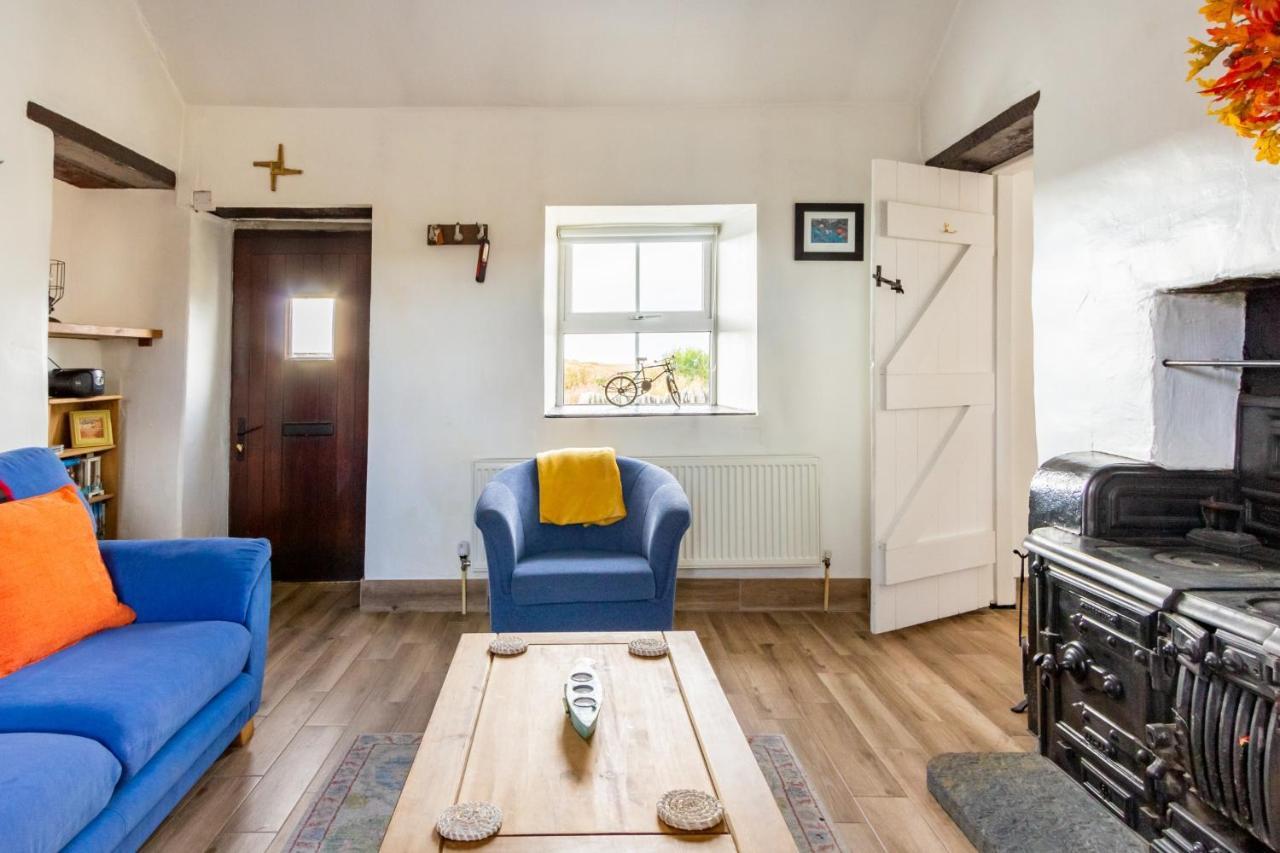 Blue Sky Cottage, Doolin Carrowauff Zewnętrze zdjęcie