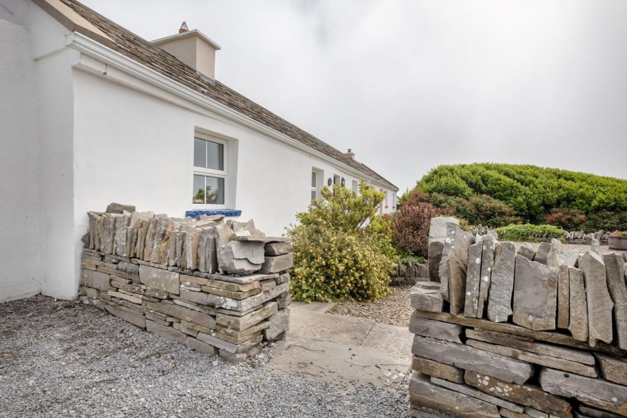 Blue Sky Cottage, Doolin Carrowauff Zewnętrze zdjęcie
