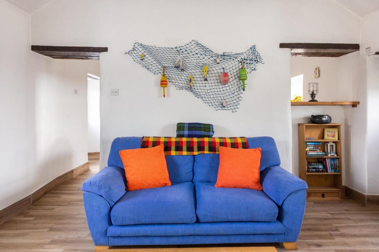 Blue Sky Cottage, Doolin Carrowauff Zewnętrze zdjęcie